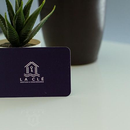 La Cle Studio Clim, Wifi, Gare Et Port A Тулон Экстерьер фото