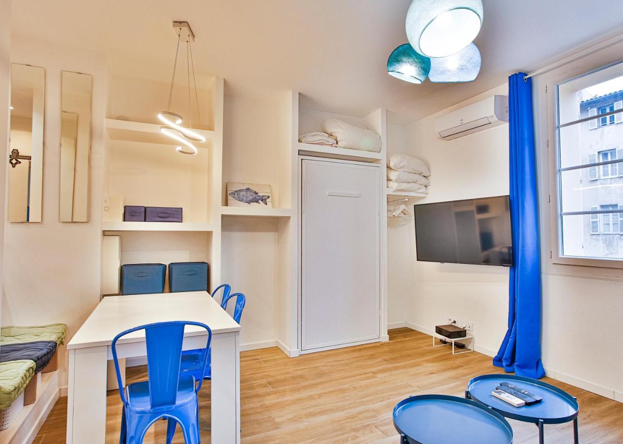 La Cle Studio Clim, Wifi, Gare Et Port A Тулон Экстерьер фото
